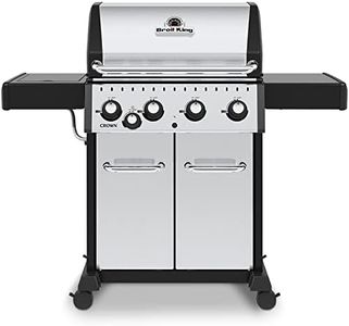Broil King, Crown S 440, 865364, Liquid Propane (LP)