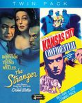 Blu-Ray Twin Pack: Kansas City Confidential & The Stranger