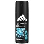 Adidas Ice Dive Deodorant 5 Fl Oz /