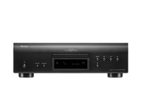 Denon DCD-1700NE CD/SACD Player, Ultra-Precision 192 kHz/32 Bit D/A Converter, Vibration-Resistant Design, Supports DSD, FLAC, and WAV Files, Pure Direct Mode, 2 Digital Audio Outputs, Black