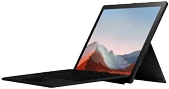 Microsoft Surface Laptop 6, 2496 x 1664 15.6" Touchscreen, Intel Ultra 5 135H, 8GB RAM, 512GB SSD, Intel Graphics, Windows 11 Pro, Copilot, Black, with MTC Stylus Pen