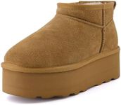 CUSHIONAIRE Women's Hippy Genuine S