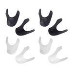 Crease Guards, 8 Crease Protectors for Gym Shoes