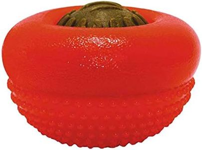 Starmark Everlasting Treat Bento Ball Tough Dog Chew Toy Small