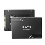 RAOYI 512GB Internal SSD SATA III 2