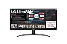 LG Electronics UltraWide Monitor 29WP500, 29 inch, 1080p, 75Hz, 5ms GtG, IPS Display, sRGB 99% (Typ), HDR 10, AMD Freesync