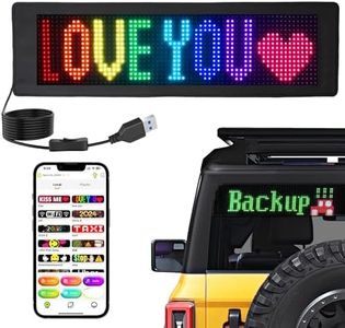 LED Sign f