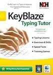 KeyBlaze Typing Tutor Software to L
