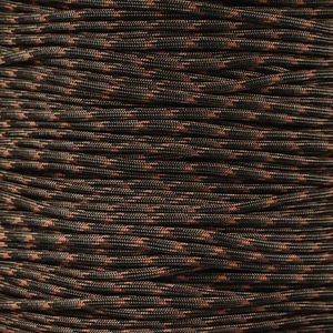 Paracord Planet 550 Paracord – Camo Colors – Ideal for Fishing Lines, Snares, Bracelets, Emergency and Survival Situations (100 Feet, Maple Camo)