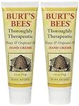 Burt's Bees Thoroughly Therapeutic 