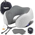 napfun Neck Pillow for Traveling, T