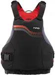 NRS Vapor Kayak Lifejacket (PFD)-Black-XL/XXL