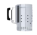 Char-Griller 19586 Charcoal Chimney Starter, Galvanized