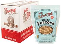 Bob's Red Mill Whole White Popcorn,