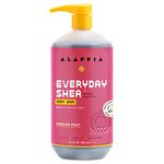 Alaffia, Body Wash Shea Passion Fruit, 32 Fl Oz
