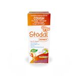 Boiron Stodal Children's Honey Syrup, 200ml, Homeopathic Medicine for Dry & Wet Cough