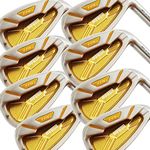 Golf Irons For Seniors