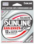 Sunline 63042200 Flipping FC Fluorocarbon Line, 16 lb