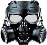 M10 Airsoft Protective Gas Mask Tac