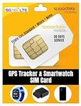 SpeedTalk Mobile $5 Prepaid GSM Sim