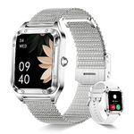 Metal Smartwatch For Women