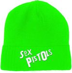 Sex Pistols Beanie Hat Classic Band