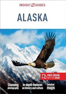 Insight Guides Alaska (Travel Guide with eBook)