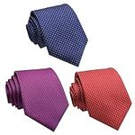 CENZICOM Men's Ties, Classic Busine