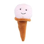 Webby Cute Softy Ice-Cream Plush Toy for Kids 21cm