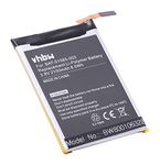 vhbw Battery 2100mAh for Mobile, PDA, Smartphone, Phone Blackberry Q5, Q5 LTE, Q5 LTE SQR100-1, Q5 SQR100-3 replaces BAT-51585-003, BAT-51585-103.