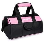 FASTORS Pink Tool Bag for Women Wit