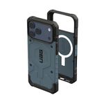 URBAN ARMOR GEAR UAG Designed for iPhone 17 Pro Max Case Pathfinder - Compatible with MagSafe Military Grade Protective Cover, Cloud Blue
