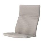 IKEA Poang Chair Cushion Knisa Light Beige 603.951.45