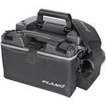 PLANO X2 Range Bag- Medium,Tactical Range Bag for Handgun, Ammo and Equipment Storage with Water proof Sealed Ammo Case, Ammo Box