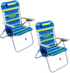 Tommy Bahama 2-Pack Hi-Boy 17" Seat