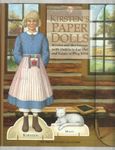 American Girl Friends Paper Dolls