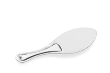 Crystal Stainless Steel Rice Server, Silver, Standard