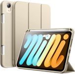 JETech Case for iPad Mini (A17 Pro,