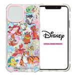 Skinnydip Disney Classic Sidekick Case - for iPhone 15 Pro Max Case - Trendy Design, Slim & Lightweight, Anti-Scratch & Anti-Slip Protective Cover Gift for Girls, Compatible with Iphone