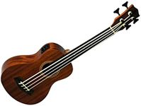 Eko DUO Series Acoustic Electric Ukubass - Mahogany (06201021)