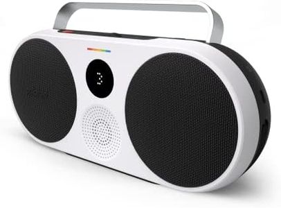 Polaroid Player P3 Wireless Bluetooth Speaker, Black