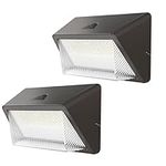 TIERONE 50W LED Wall Pack Light Dus
