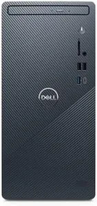 Dell Inspiron 3030 Desktop - Intel Core i7-14700 Processor, 16GB DDR5 RAM, 1TB SSD, Intel UHD 770 Graphics, Windows 11 Pro, Onsite & Migrate Service - Mist Blue