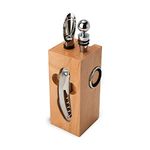 ROMINOX RX2113 Wine Accessories, Beech