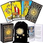 Vitacera Original Tarot Cards Deck 