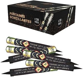 Lot de 120