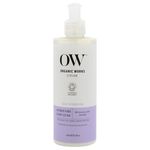 Organic Works Hand & Body Lotion With Vitamin E, Natural Lavender, Suitable and Tested For Eczema prone & Sensitive Skin, Enriched with Coco Butter & Shea Butter, 300ml
