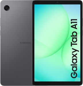 Samsung Galaxy Tab A11 Android Tablet, 8.7'' 90Hz Display, 64GB, Grey