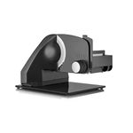 GRAEF C95 Electrical Slicer with Combi-Attachment Pro, Iron Mica