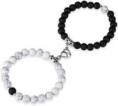 Crystal Vibe Couples Bracelets - Bl